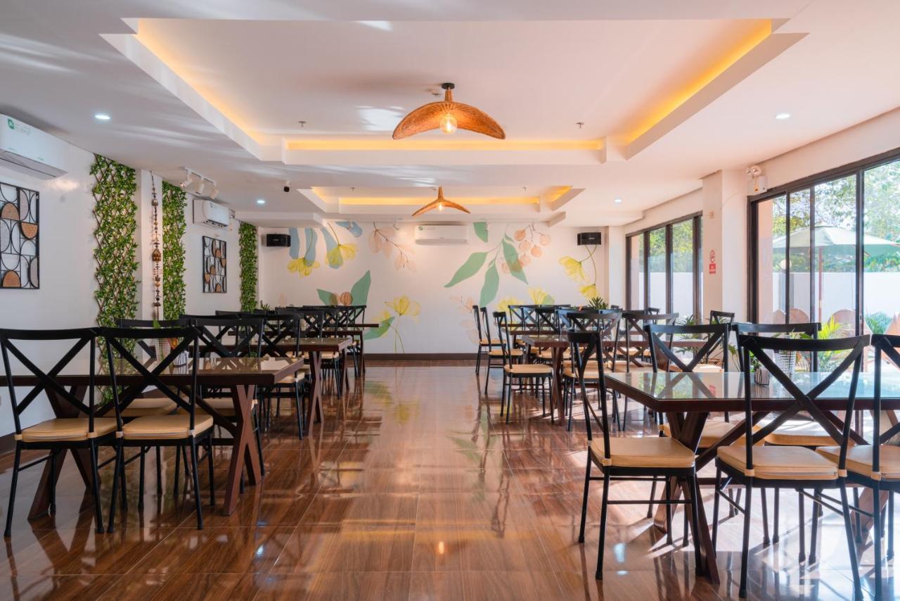 Island Wanderers Inn Корон Экстерьер фото