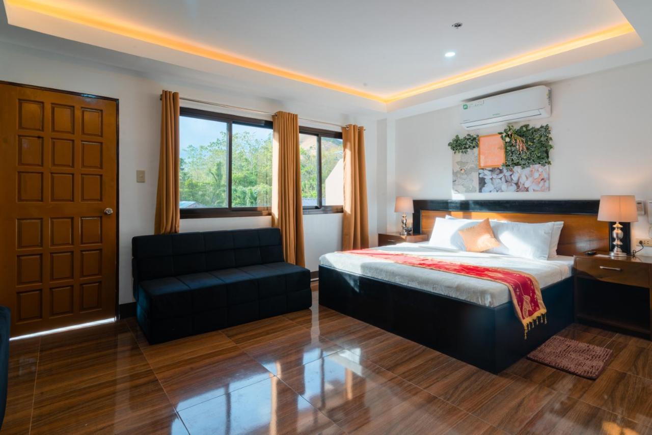 Island Wanderers Inn Корон Экстерьер фото