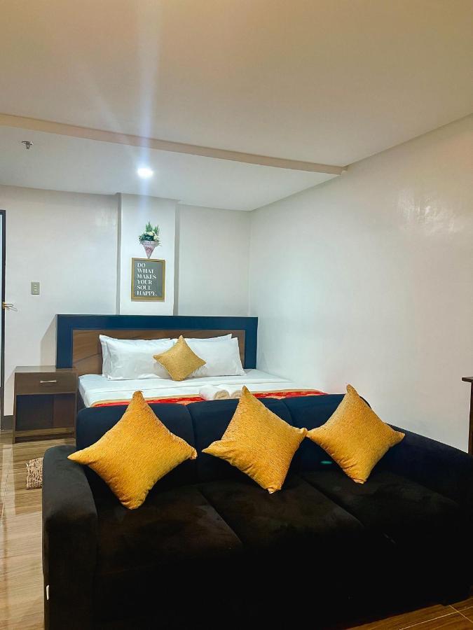 Island Wanderers Inn Корон Экстерьер фото