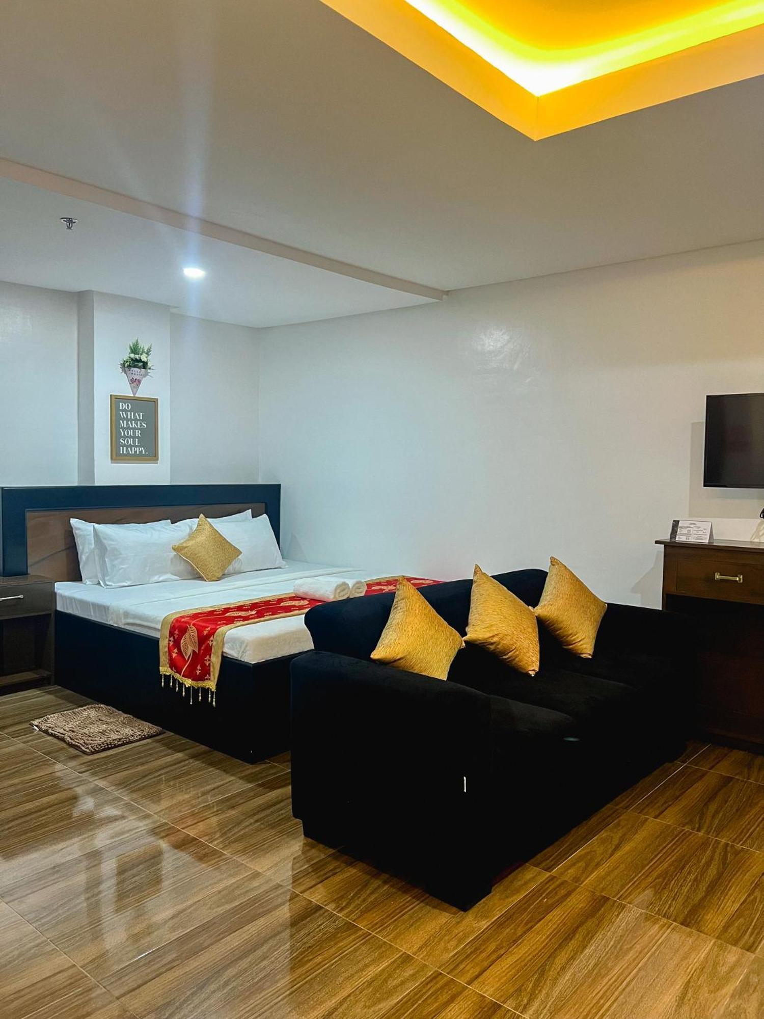 Island Wanderers Inn Корон Экстерьер фото