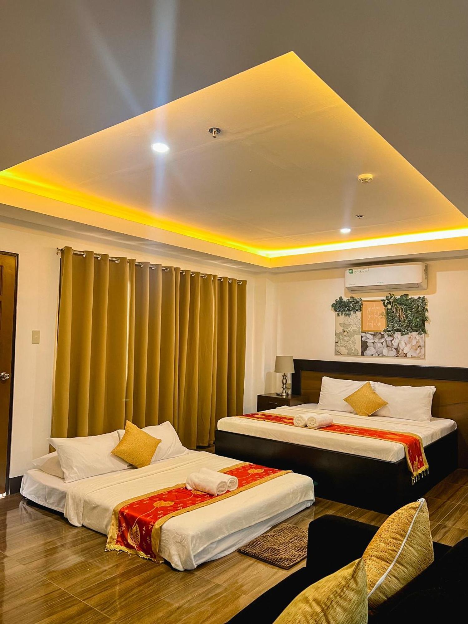 Island Wanderers Inn Корон Экстерьер фото